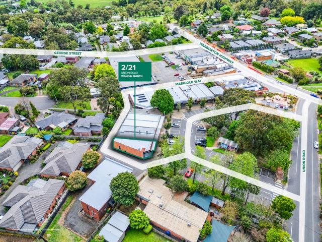 Retail for rent in Wandin North, Melbourne