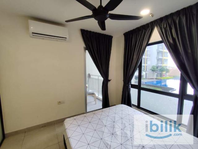 Room for rent in Petaling, Alam Impian