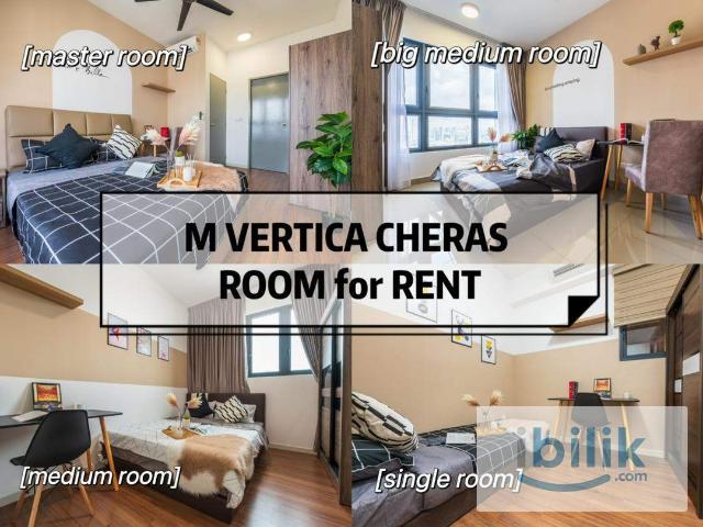 Room for rent in Pudu Ulu, Kuala Lumpur