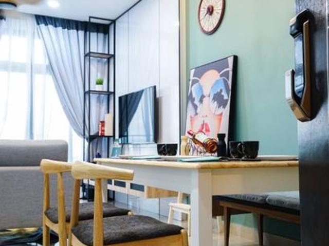 Apartment for sale in Cheras, Majlis Perbandaran Kajang