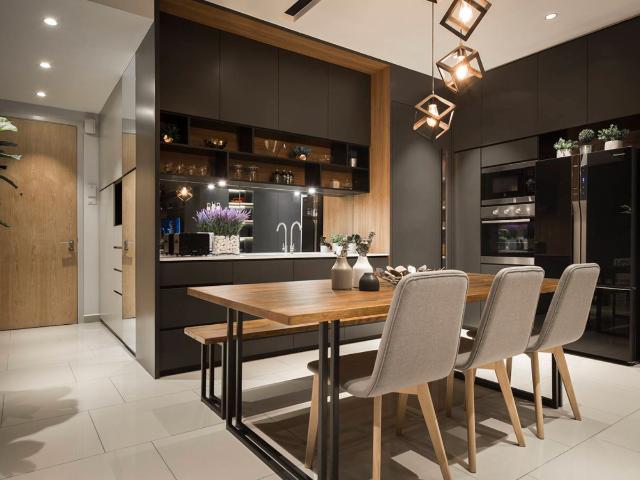 Apartment for sale in Kajang, Langat
