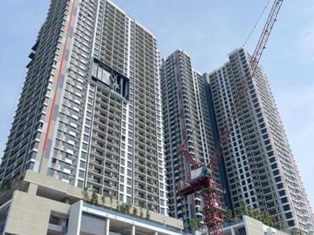 Serviced Residence for sale in Country Heights Damansara, Kuala Lumpur