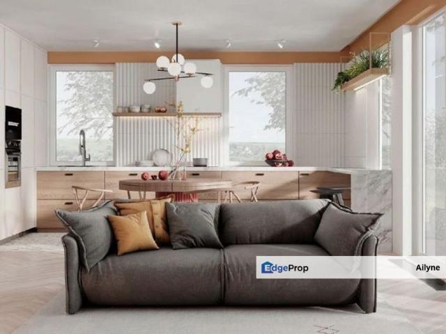 Condominium for sale in Petaling, Alam Impian