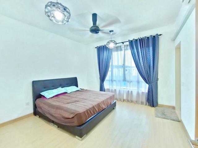 Terraced House for rent in Tanjong Sepat, Selangor