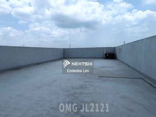 Residential House for rent in Ulu Tiram, Johor