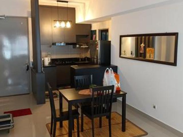 Serviced Residence for rent in Sentul, Kuala Lumpur
