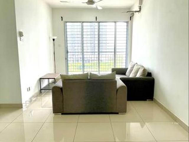 Apartment for rent in Kepong, Kuala Lumpur