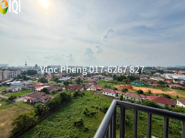 Apartment for rent in Wellesley, Penang