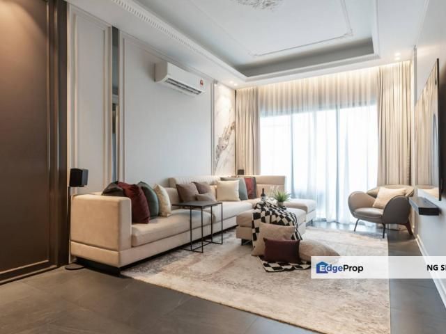 Condominium for sale in Country Heights Damansara, Kuala Lumpur