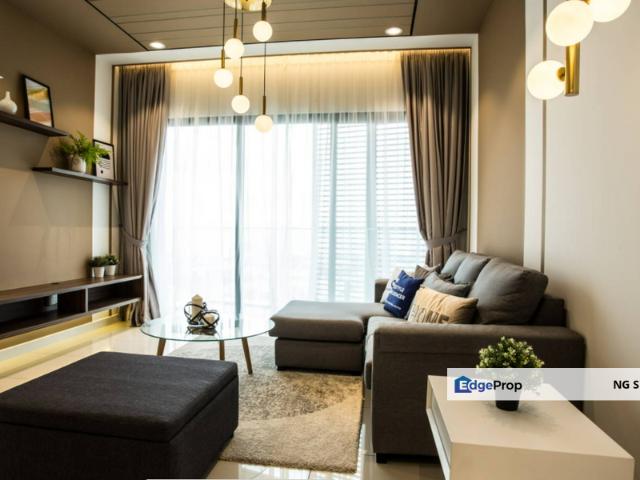 Condominium for sale in Country Heights Damansara, Kuala Lumpur