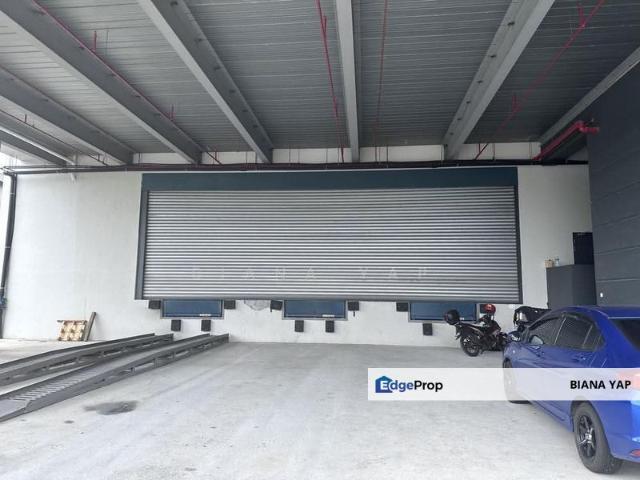 Warehouse for rent in Petaling, Alam Impian