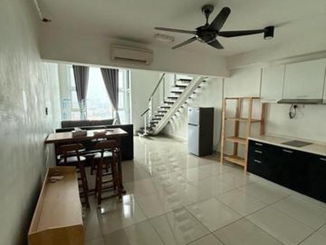 Serviced Residence for rent in Country Heights Damansara, Kuala Lumpur