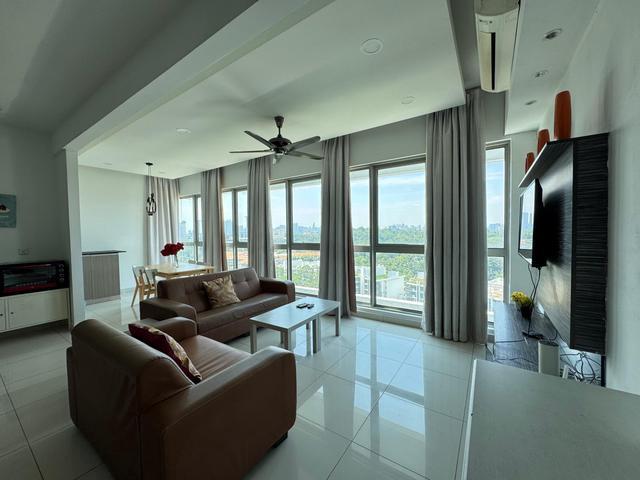Serviced Residence for rent in Country Heights Damansara, Kuala Lumpur