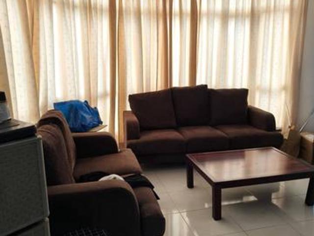 Apartment for rent in Penang