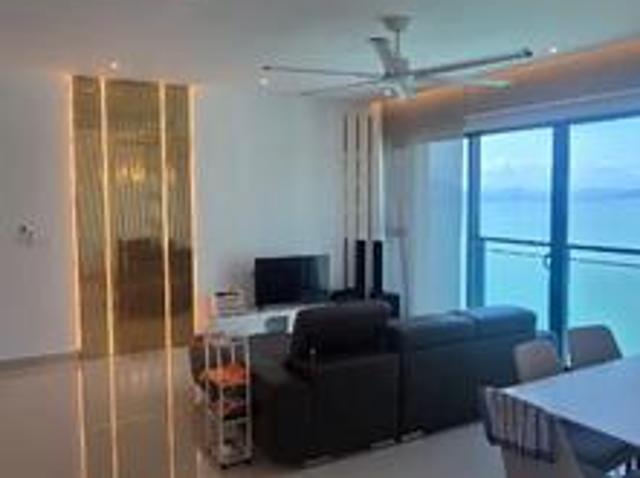 Condominium for rent in Georgetown, Penang