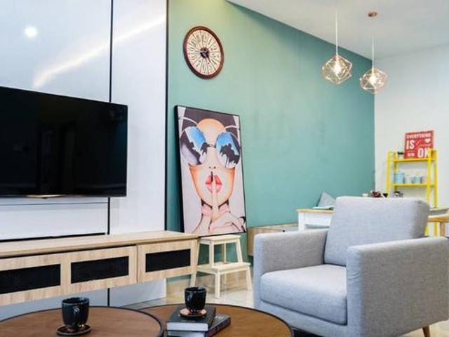 Serviced Residence for sale in Tanjong Sepat, Selangor
