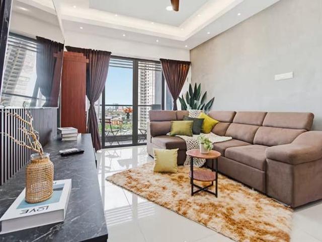 Serviced Residence for sale in Tanjong Sepat, Selangor