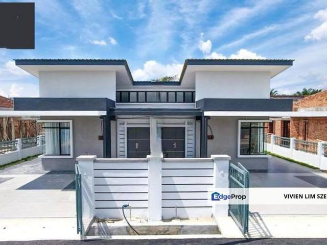 House for rent in Perak, Tanjong Ipoh