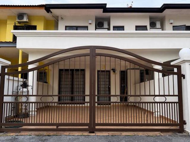 Terraced House for rent in Cheras, Kuala Lumpur