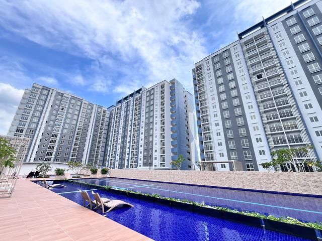 Apartment for rent in Petaling, Alam Impian