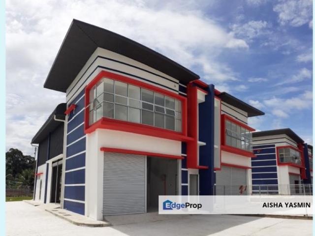 Warehouse for sale in Kuching