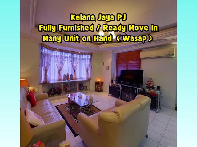 Condominium for rent in Petaling, Damansara Damai