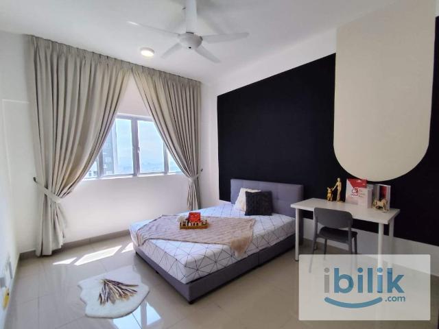 Room for rent in Bukit Jalil, Kuala Lumpur