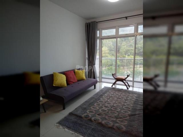 Apartment for rent in Putrajaya