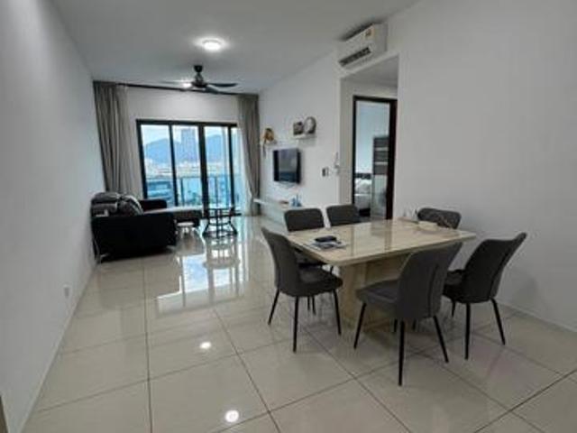 Condominium for rent in Barat Daya, George Town