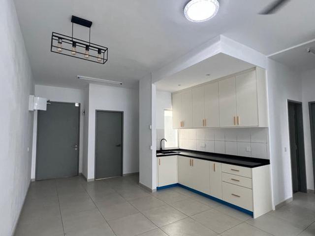 Apartment for rent in Brickfields, Kuala Lumpur