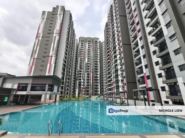 Condominium for rent in Kajang, Langat
