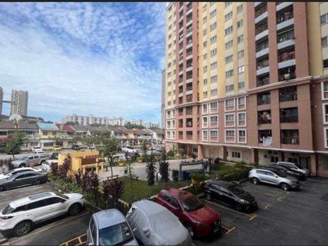 Condominium for rent in Cheras, Kuala Lumpur