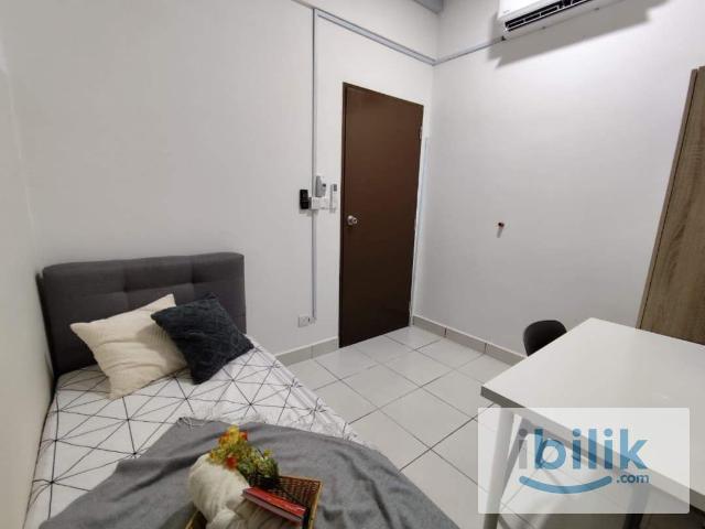 Room for rent in Bukit Jalil, Kuala Lumpur