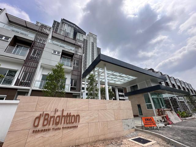 Condominium for sale in Country Heights Damansara, Kuala Lumpur