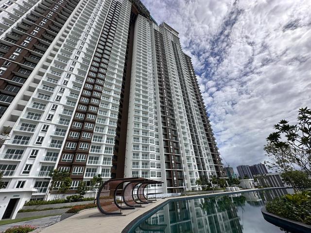 Condominium for sale in Country Heights Damansara, Kuala Lumpur