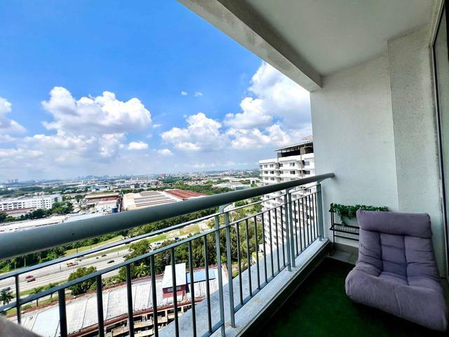 Condominium for sale in Petaling, Alam Impian