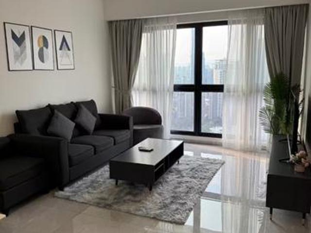 Serviced Residence for sale in Tanjong Sepat, Selangor