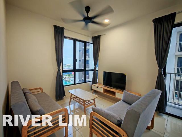 Apartment for rent in Wellesley, Penang