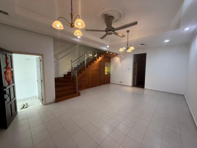 Terraced House for rent in Kepong, Kuala Lumpur