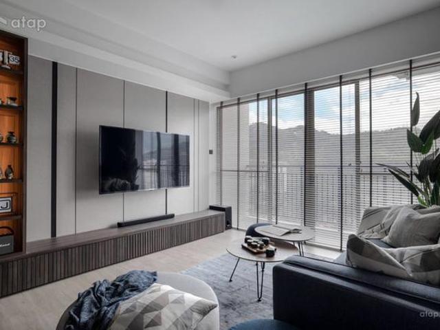 Apartment for sale in Kajang, Langat