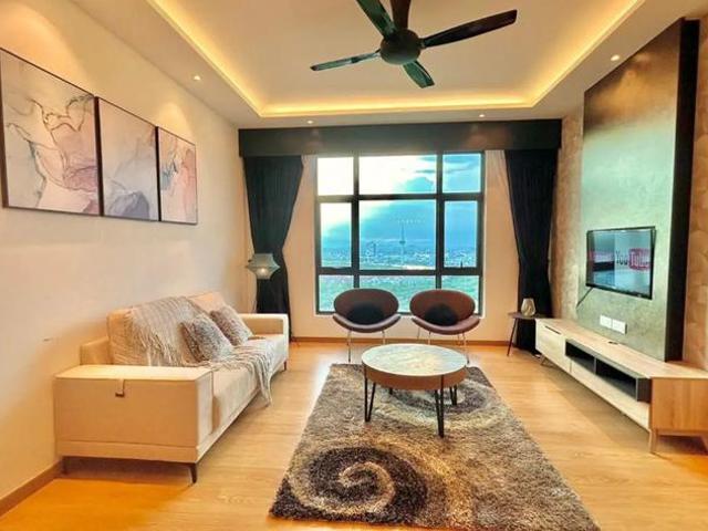 Apartment for sale in Cheras, Majlis Perbandaran Kajang
