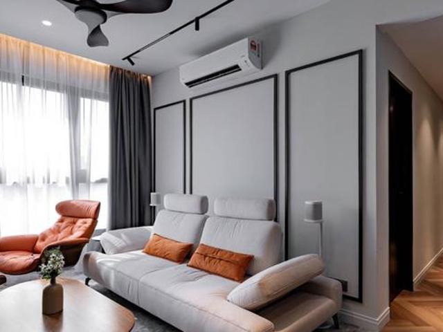 Apartment for sale in Kajang, Langat