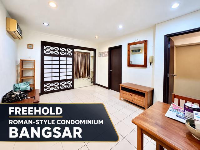 Condominium for sale in Country Heights Damansara, Kuala Lumpur