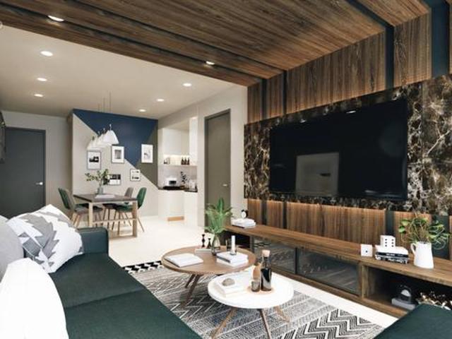 Serviced Residence for sale in Kajang, Langat