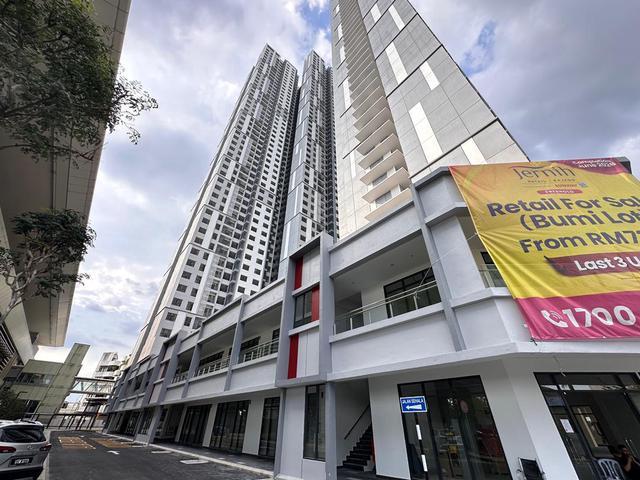 Serviced Residence for sale in Kajang, Langat