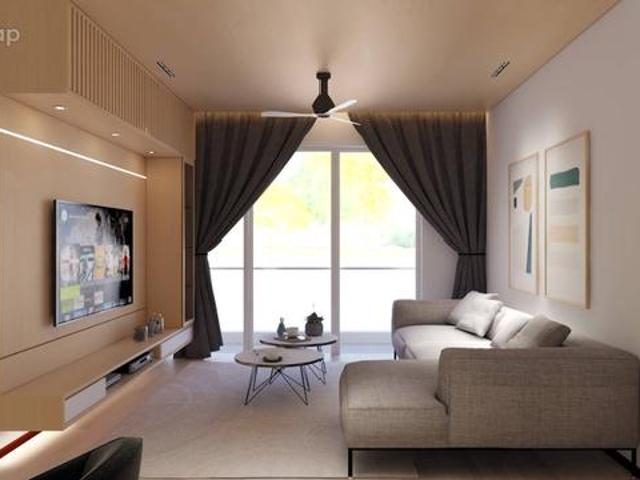 Condominium for sale in Tanjong Sepat, Selangor