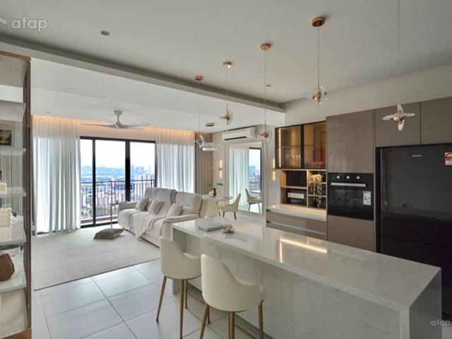 Serviced Residence for sale in Kajang, Langat