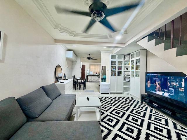 Terraced House for sale in Selayang, Selangor