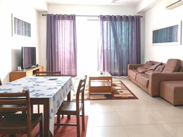 Apartment for rent in Shah Alam, Petaling