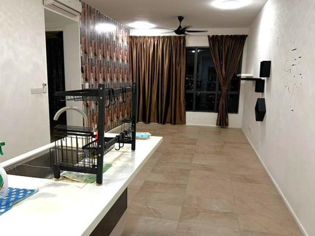 Serviced Residence for rent in Plaza Puchong, Kuala Lumpur